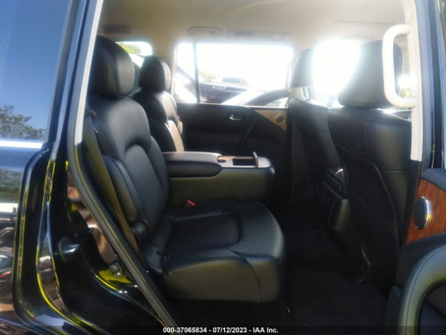JN8AY2BBXM9791649 Nissan Armada Sl