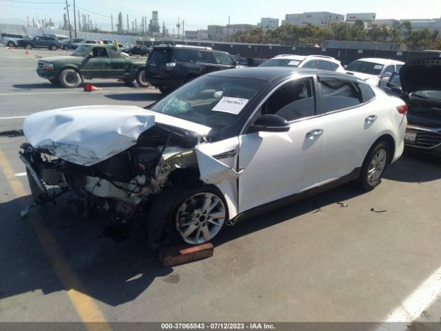 KNAGT4L36G5094852 KIA Optima Lx