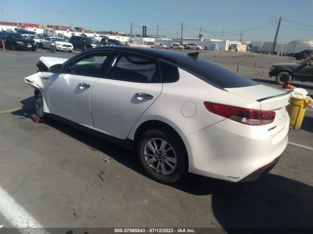 KNAGT4L36G5094852 KIA Optima Lx