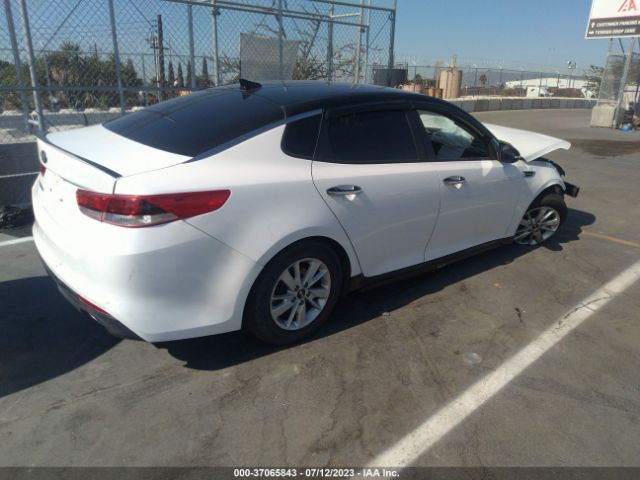 KNAGT4L36G5094852 KIA Optima Lx
