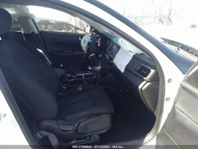KNAGT4L36G5094852 KIA Optima Lx