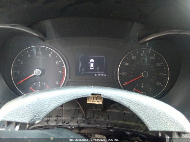 KNAGT4L36G5094852 KIA Optima Lx