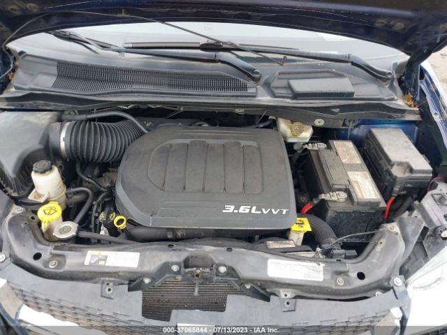 2C4RDGBG1FR641672 Dodge Grand Caravan American Value Pkg
