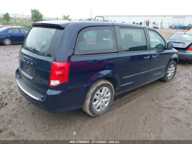 2C4RDGBG1FR641672 Dodge Grand Caravan American Value Pkg