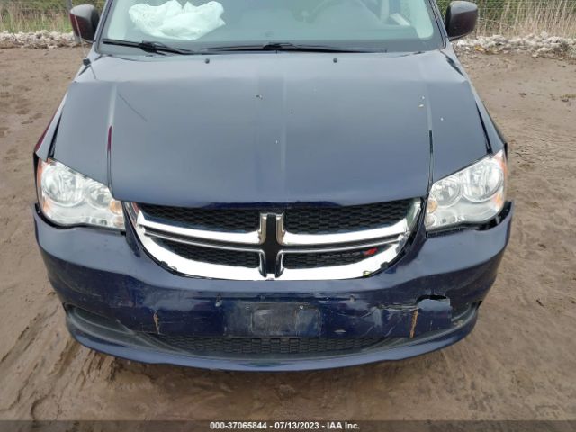 2C4RDGBG1FR641672 Dodge Grand Caravan American Value Pkg
