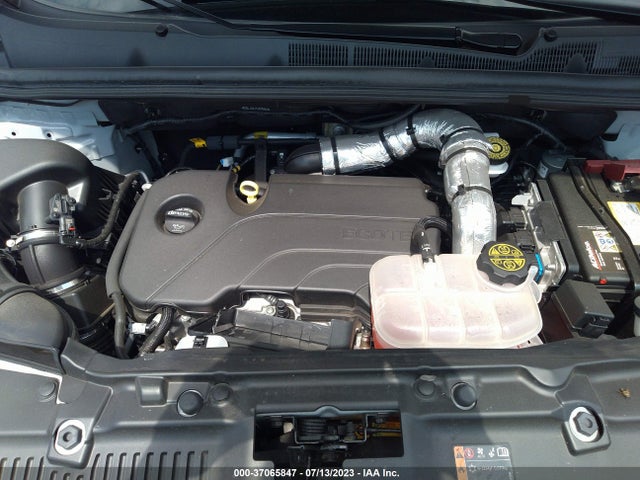 Chevrolet Trax Lt 2022 KL7CJPSM6NB543834 Image 10