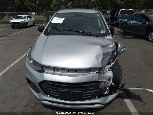 Chevrolet Trax Lt 2022 KL7CJPSM6NB543834 Image 12