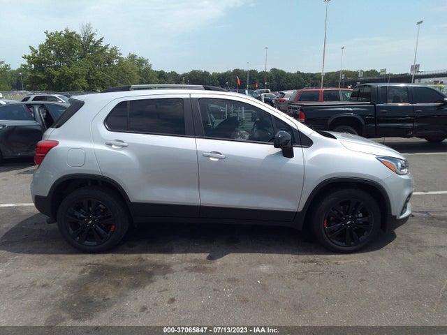 Chevrolet Trax Lt 2022 KL7CJPSM6NB543834 Image 13