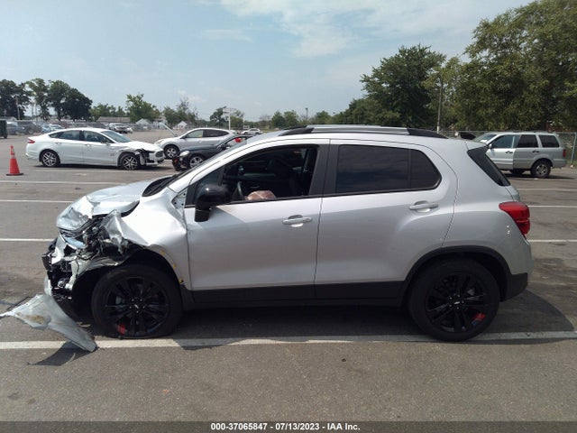 Chevrolet Trax Lt 2022 KL7CJPSM6NB543834 Image 14