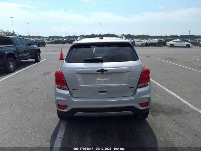 Chevrolet Trax Lt 2022 KL7CJPSM6NB543834 Image 16