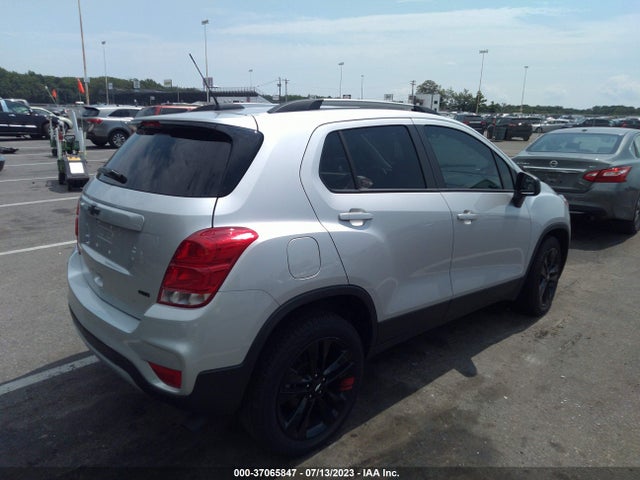 Chevrolet Trax Lt 2022 KL7CJPSM6NB543834 Image 4