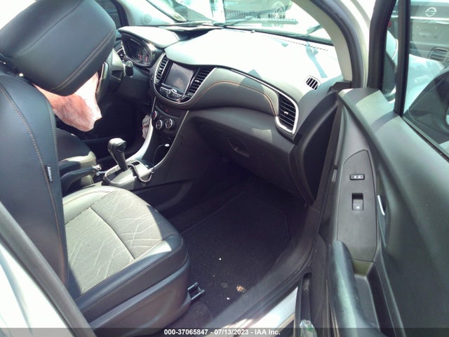 Chevrolet Trax Lt 2022 KL7CJPSM6NB543834 Image 5