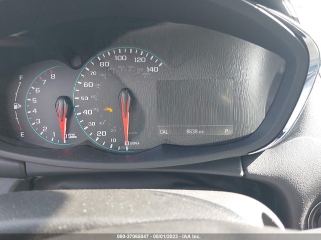 Chevrolet Trax Lt 2022 KL7CJPSM6NB543834 Image 7