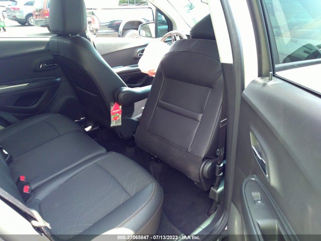 Chevrolet Trax Lt 2022 KL7CJPSM6NB543834 Image 8