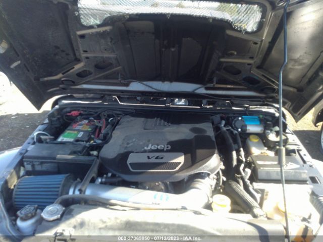 1C4HJWFG3HL640799 Jeep Wrangler Unlimited Rubicon