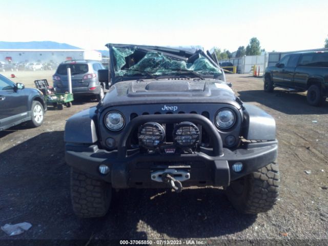 1C4HJWFG3HL640799 Jeep Wrangler Unlimited Rubicon