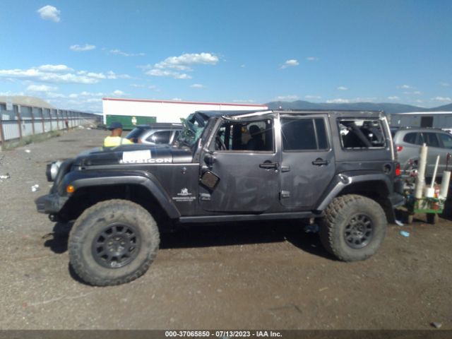 1C4HJWFG3HL640799 Jeep Wrangler Unlimited Rubicon