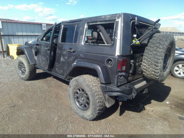 1C4HJWFG3HL640799 Jeep Wrangler Unlimited Rubicon
