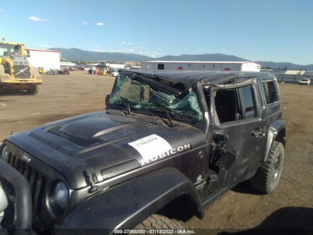 1C4HJWFG3HL640799 Jeep Wrangler Unlimited Rubicon