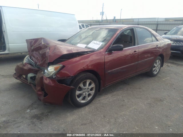 2005 TOYOTA CAMRY LE/XLE VIN: 4T1BF32K65U099734