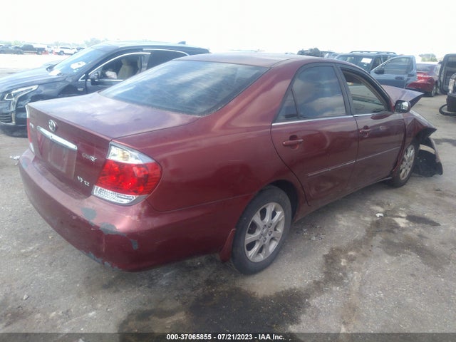 2005 TOYOTA CAMRY LE/XLE VIN: 4T1BF32K65U099734