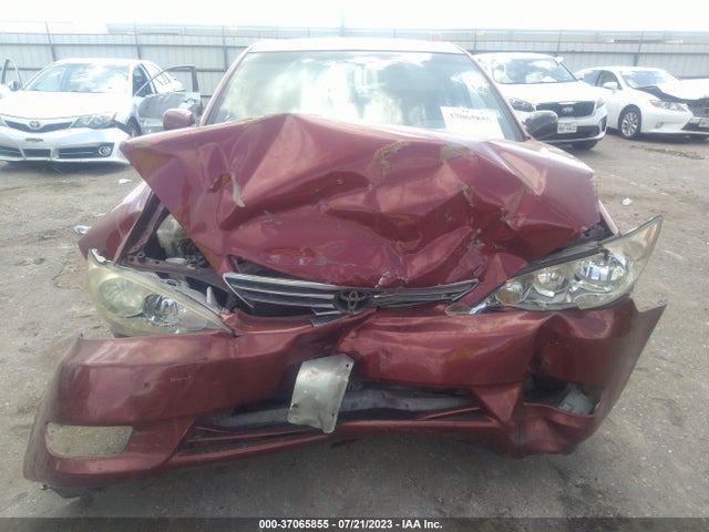 2005 TOYOTA CAMRY LE/XLE VIN: 4T1BF32K65U099734