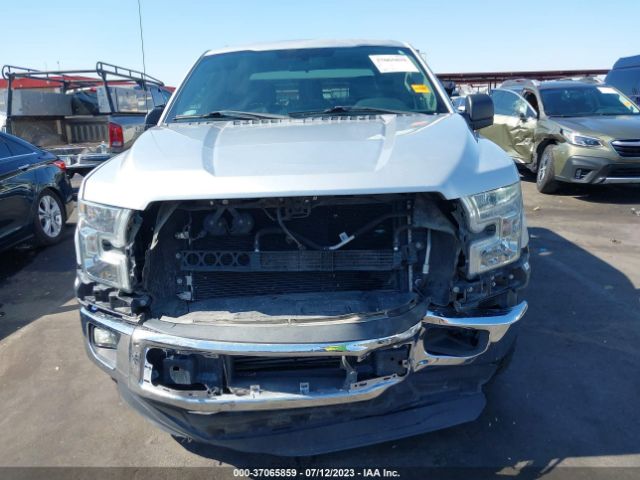 1FTEW1CP7GKD11751 Ford F-150 Xl/lariat/xlt