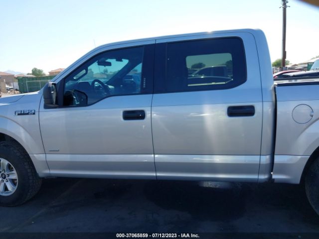 1FTEW1CP7GKD11751 Ford F-150 Xl/lariat/xlt