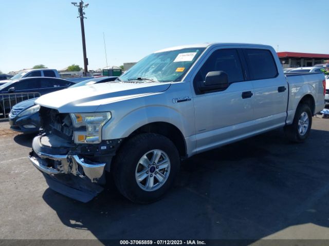 1FTEW1CP7GKD11751 Ford F-150 Xl/lariat/xlt
