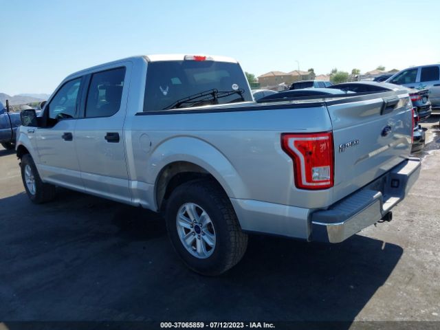 1FTEW1CP7GKD11751 Ford F-150 Xl/lariat/xlt