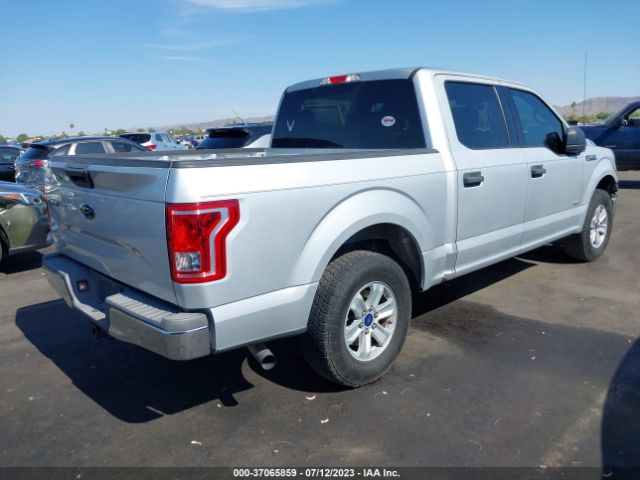 1FTEW1CP7GKD11751 Ford F-150 Xl/lariat/xlt