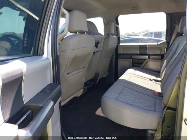 1FTEW1CP7GKD11751 Ford F-150 Xl/lariat/xlt
