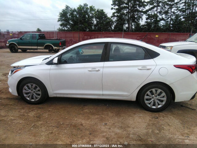 Hyundai ACCENT SE 2019 3KPC24A30KE052116 Image 7