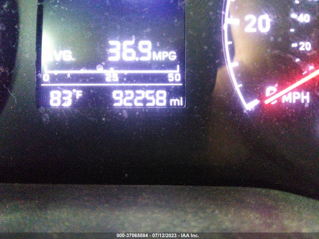 Hyundai ACCENT SE 2019 3KPC24A30KE052116 Image 8