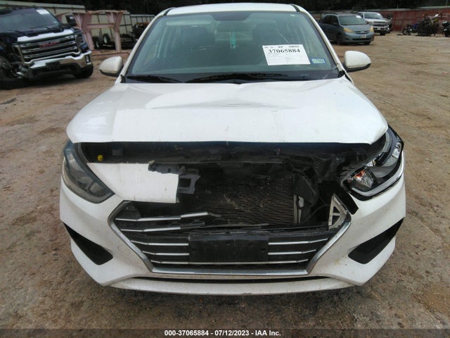 Hyundai ACCENT SE 2019 3KPC24A30KE052116 Image 13