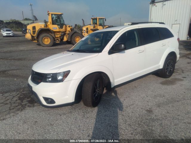 3C4PDCBG5JT507513 Dodge Journey Sxt