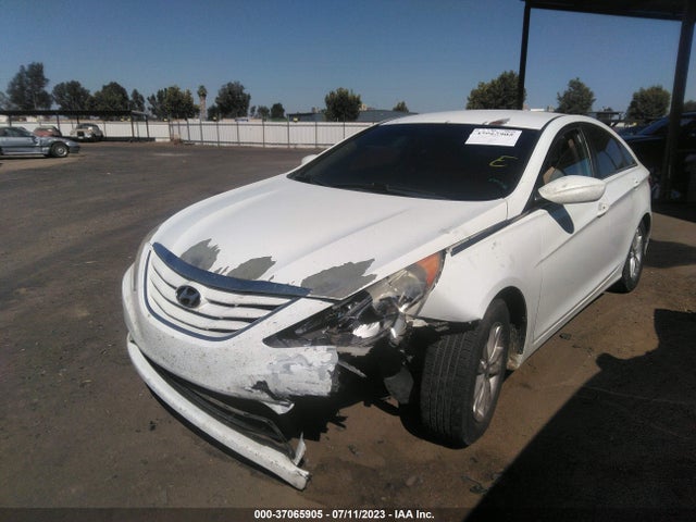 2013 HYUNDAI SONATA GLS PZEV VIN: 5NPEB4AC4DH756696