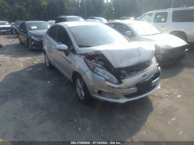 2017 FORD FIESTA SE VIN: 3FADP4BJ2HM139488