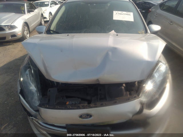 2017 FORD FIESTA SE VIN: 3FADP4BJ2HM139488