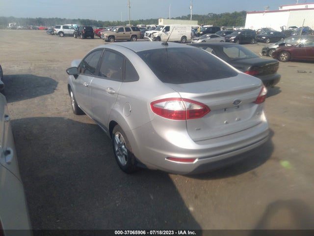 2017 FORD FIESTA SE VIN: 3FADP4BJ2HM139488