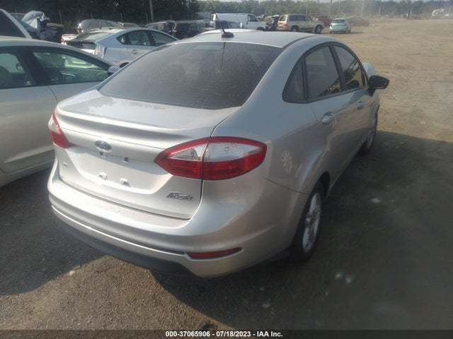 2017 FORD FIESTA SE VIN: 3FADP4BJ2HM139488