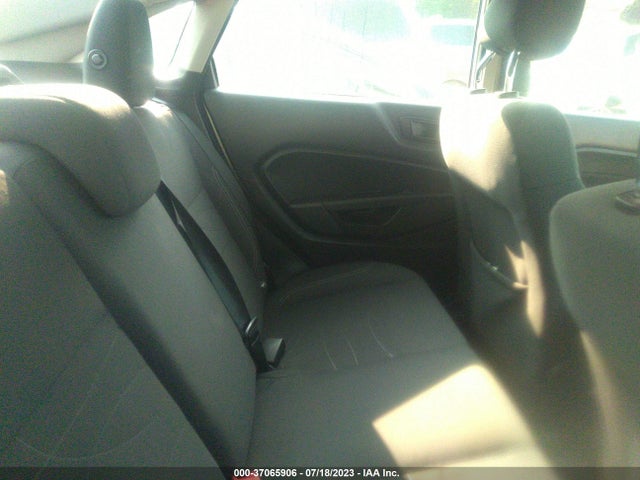 2017 FORD FIESTA SE VIN: 3FADP4BJ2HM139488