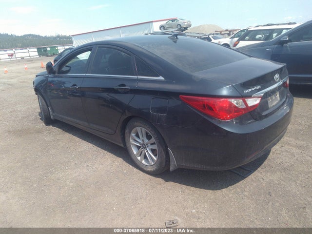 2013 HYUNDAI SONATA GLS VIN: 5NPEB4AC1DH690897