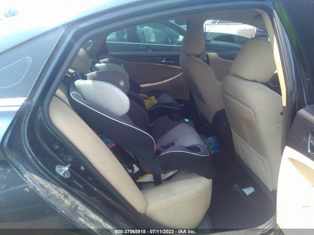 2013 HYUNDAI SONATA GLS VIN: 5NPEB4AC1DH690897