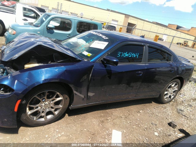 2015 DODGE CHARGER SXT VIN: 2C3CDXJG8FH845256