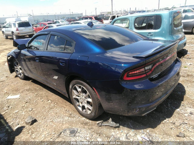 2015 DODGE CHARGER SXT VIN: 2C3CDXJG8FH845256