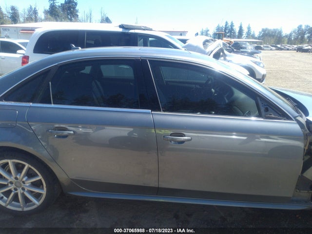 Продаж на аукціоні авто 2016 Audi A4 Premium Plus, vin: WAUFFAFLXGN000758, номер лоту: 37065988