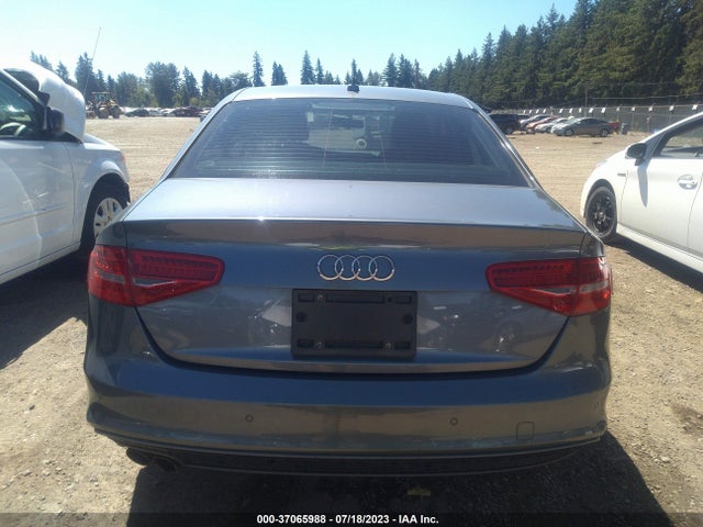 Продаж на аукціоні авто 2016 Audi A4 Premium Plus, vin: WAUFFAFLXGN000758, номер лоту: 37065988