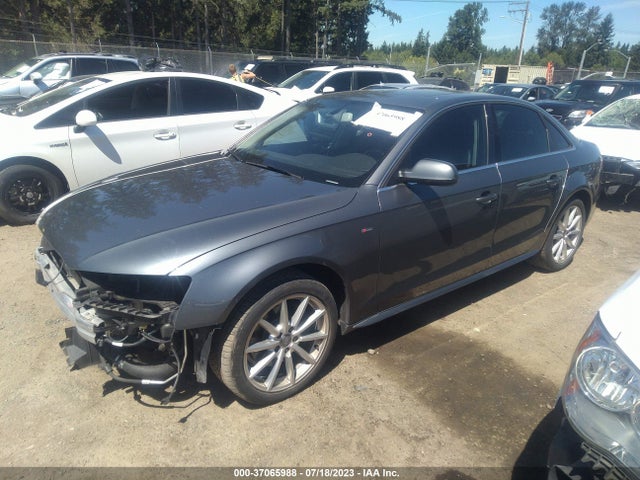 Продаж на аукціоні авто 2016 Audi A4 Premium Plus, vin: WAUFFAFLXGN000758, номер лоту: 37065988