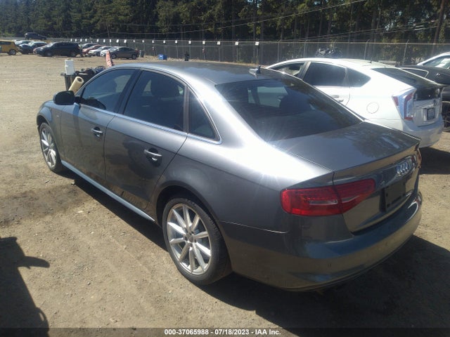 Продаж на аукціоні авто 2016 Audi A4 Premium Plus, vin: WAUFFAFLXGN000758, номер лоту: 37065988